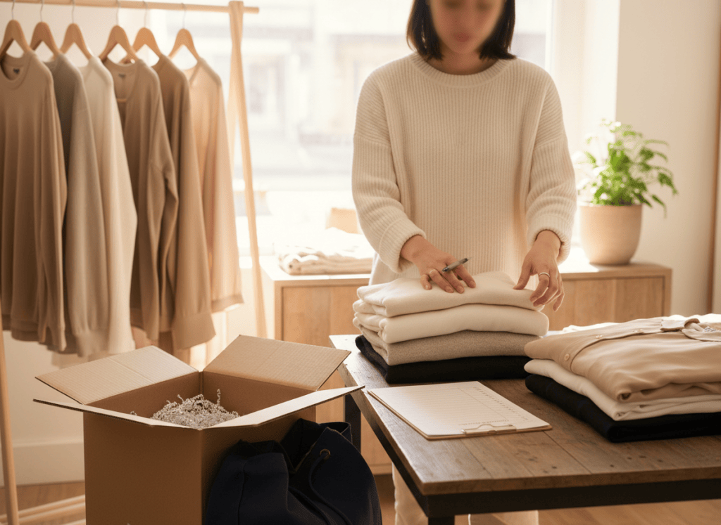 How to Buy Clothing Wholesale for Your&nbsp;Boutique