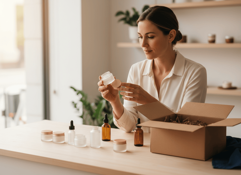 How to Buy Cosmetics and Skincare Wholesale Safely