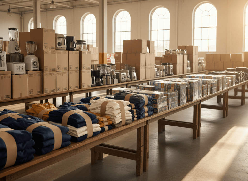 Closeout vs. Liquidation vs. Overstock: What’s the&nbsp;Difference?