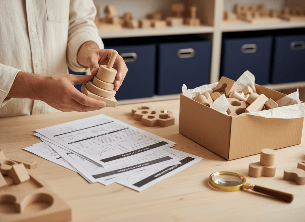 How to Buy Toys Wholesale: Safety Testing and Certificates Explained