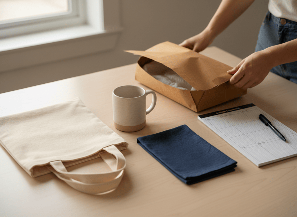 How to Order Product Samples From a Supplier