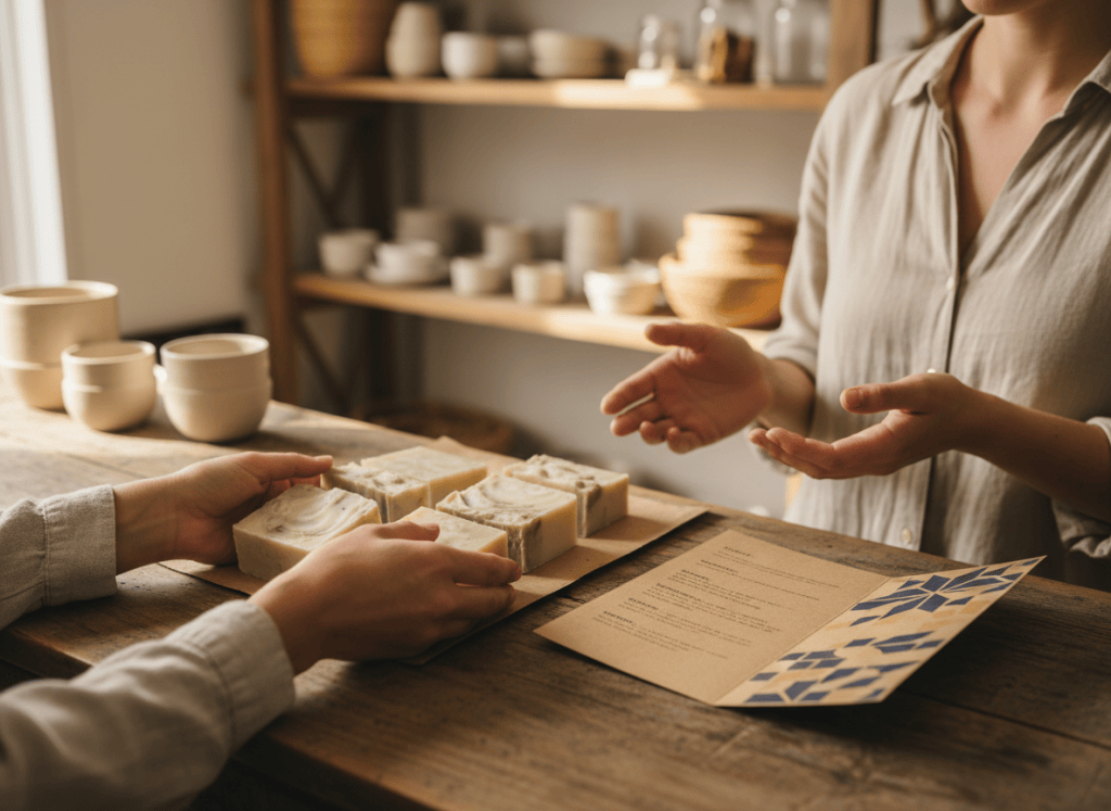 How to Sell Your Products Wholesale to&nbsp;Stores