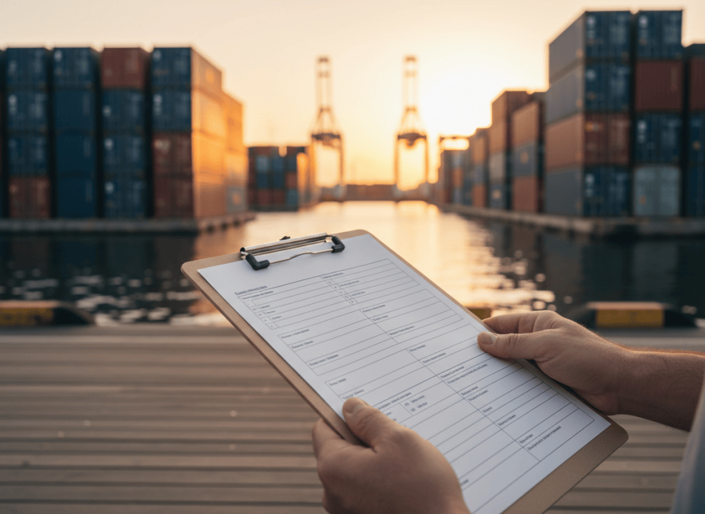 Incoterms for Small Importers: EXW, FOB, CIF, and DDP&nbsp;Explained