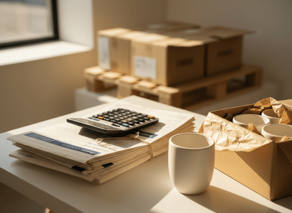 How to Calculate Landed Cost Per Unit (Step-by-Step)