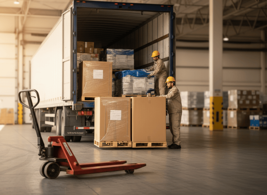 LTL Freight Explained: How to Ship Pallets Without Overpaying