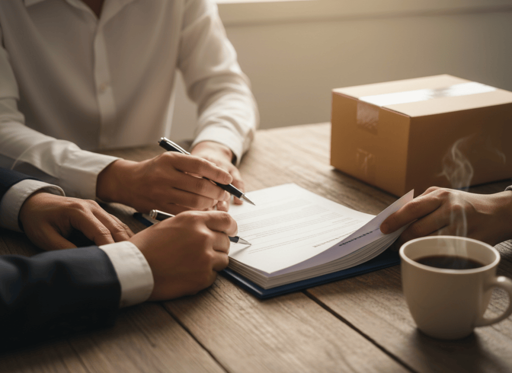 Supplier Agreement Checklist: 12 Terms to Get in&nbsp;Writing