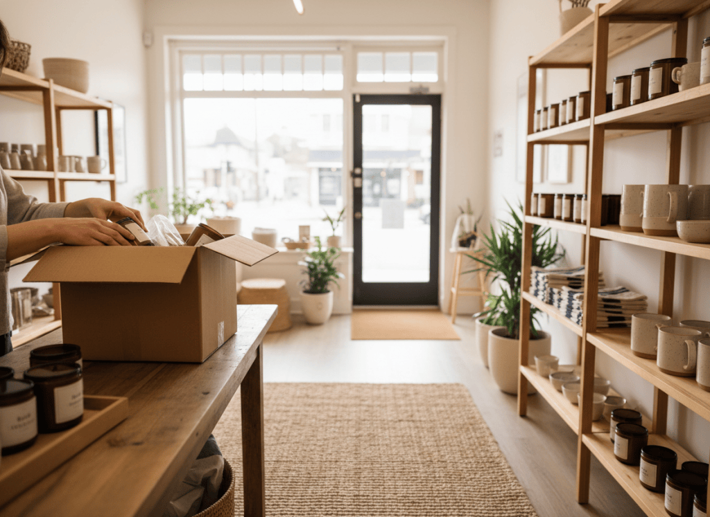 How to Stock a Gift Shop With Wholesale Products