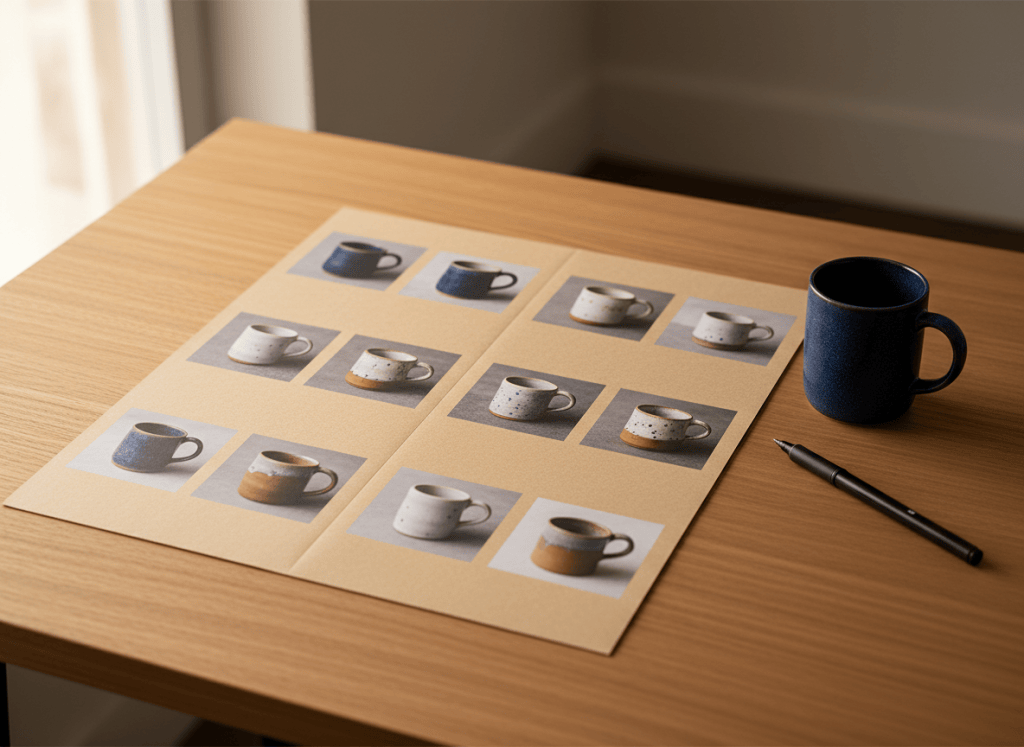 What Is a Line Sheet? What Buyers Look For (With Example)