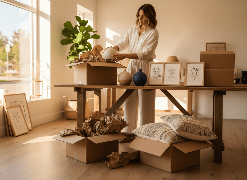 How to Buy Home Decor Wholesale for a Shop or Online Store