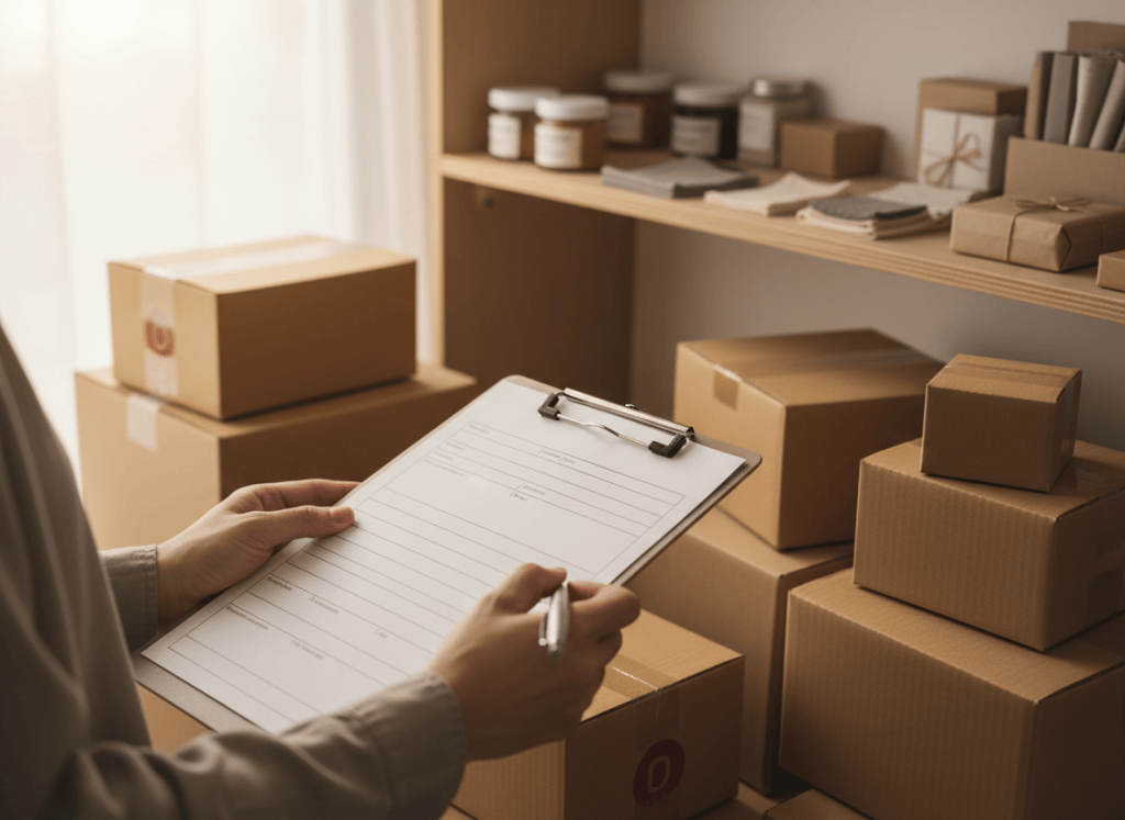 What to Include in a Wholesale Purchase Order (Checklist)