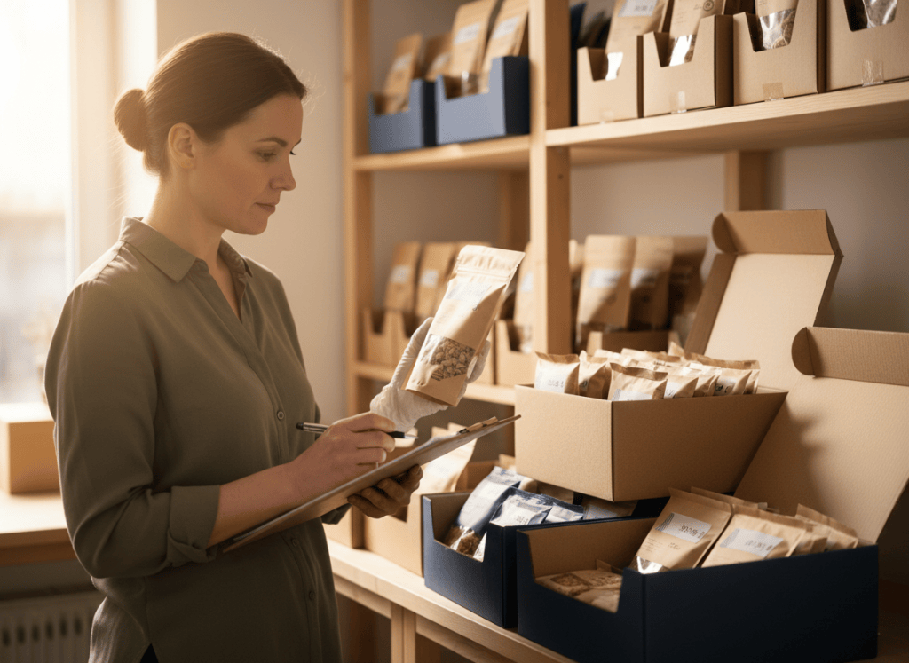 How to Buy Snacks and Packaged Food Wholesale